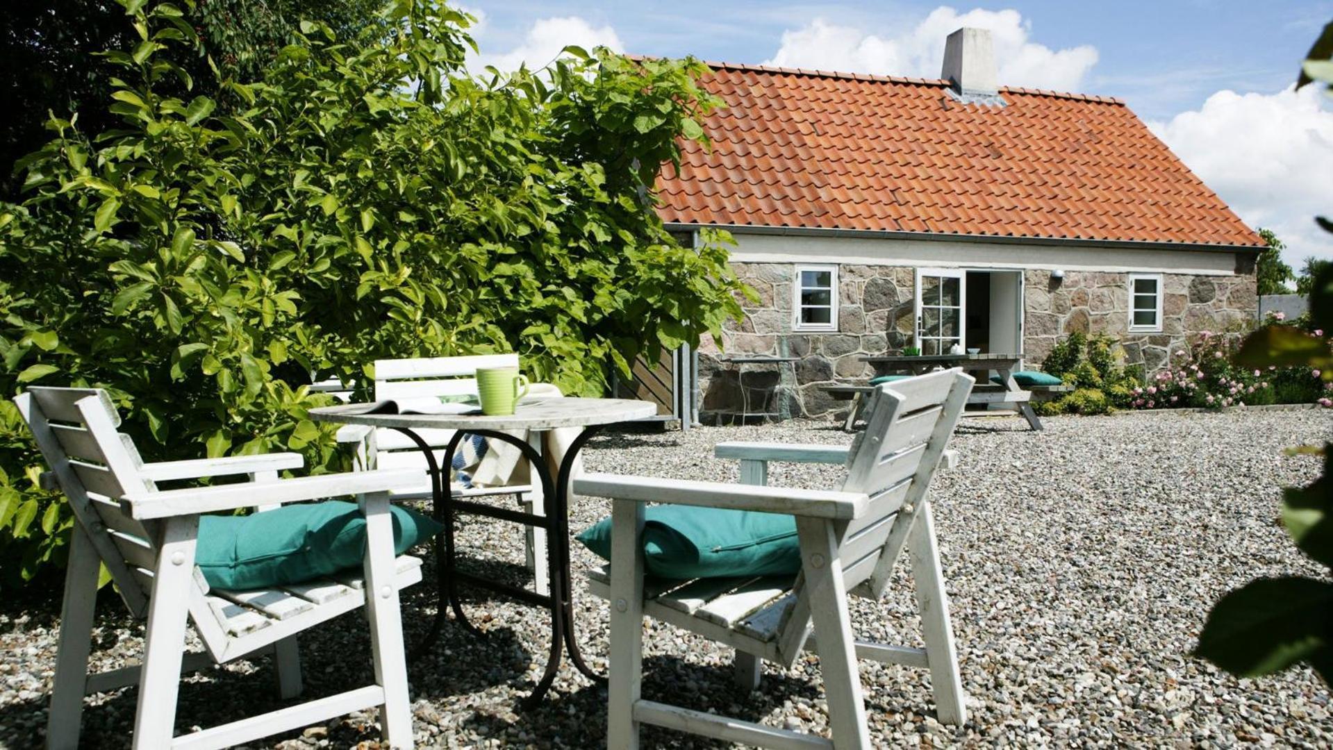 Holberggaard Apartments Vordingborg Exterior foto
