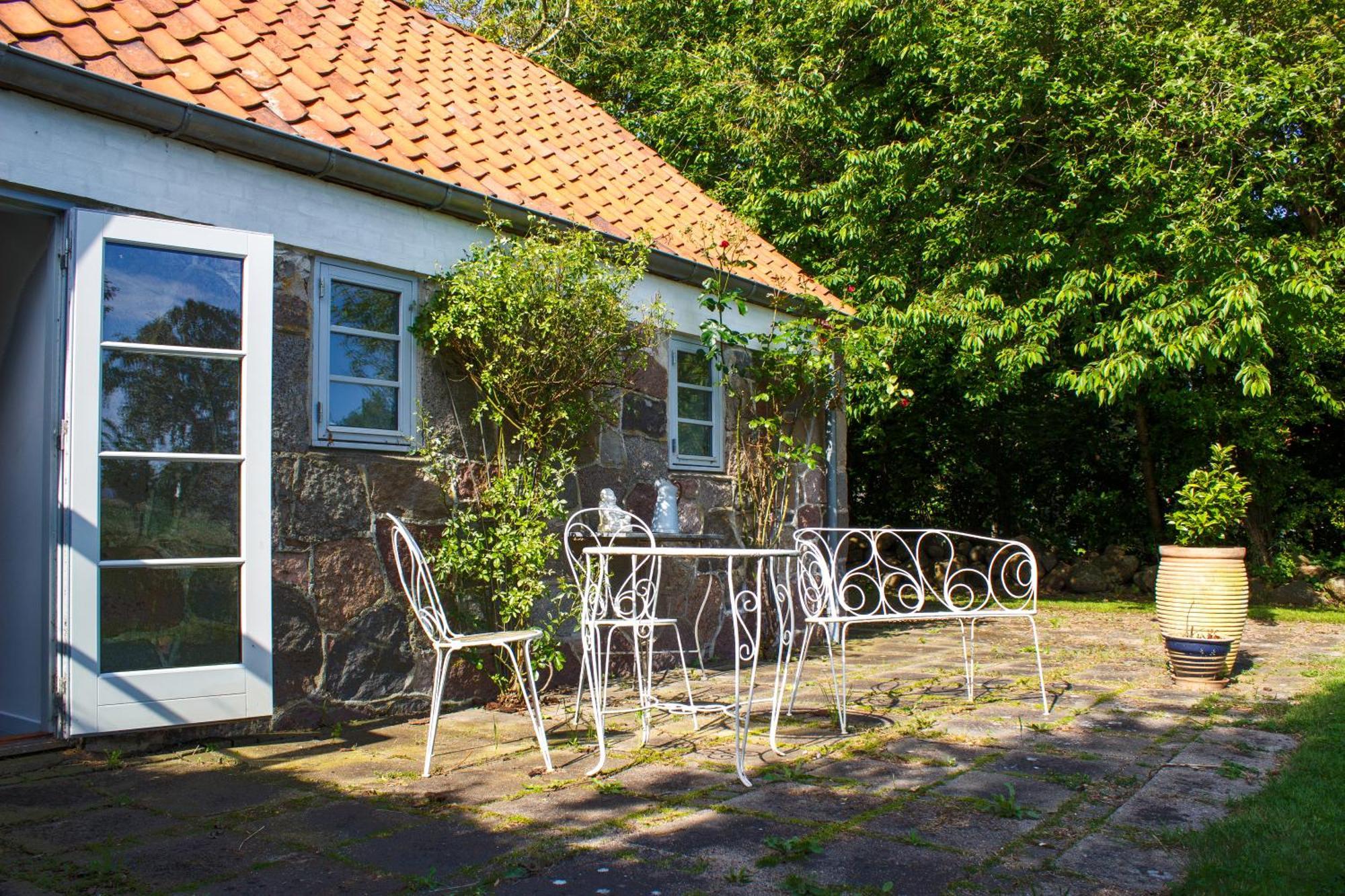 Holberggaard Apartments Vordingborg Exterior foto